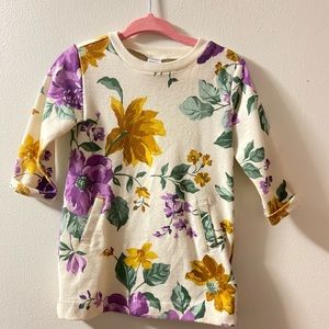 Old Navy pocketed toddler dress.